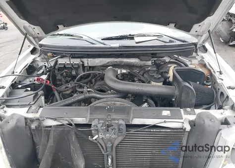 2008 Ford F-150 60Th Anniversary/Fx2/King Ranch/Lariat/Limited/Xlt from USA, damaged, VIN 1FTPW12598FA40565